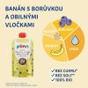 SALVEST Põnn BIO Banán s borůvkou a obilnými 1vločkami (110g) (1)