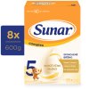 Sunar Complex 5, 8x600g