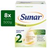 Sunar Sensitive 2, 8x500g