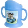 TVAR Kojenecký hrníček 150ml Medvídek v autě 1