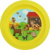TVAR Dětský talíř Farma (dívka) (1)