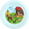 TVAR Dětský talíř Farma (dívka) (2)