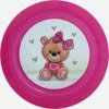 TVAR Dětský talíř Medvídek s mašlí 1