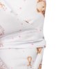 New Baby Dětská zavinovačka Spící medvídek 1