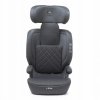 4BABY Autosedačka NERO 100 150cm (15 36kg) graphite 2