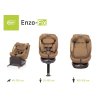 4BABY Autosedačka ENZO FIX 40 150 cm (0 36kg) Mokka 2