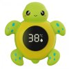 WOOPIE Teploměr do vany 2v1 Želva 4