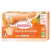 BABYBIO Dětské piškoty 120g