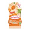 BABYBIO Zelenina s kuřetem a quinoa (2x200g)