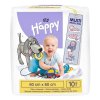 Bella Baby Happy přebalovací podložky 60 x 60 10 ks