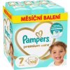 Pampers Premium care 7, 108ks, 15+kg (měsíční balení) 2