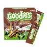 Goodies Ovesné tyčinky kakao-banán 5x23g