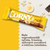 Corny BIG Banán v mléčné čokoládě 50g 4