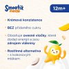Sunar Smootík dětská kapsička mango, kokosové mléko, ovesné vločky 12m+, 120g 2