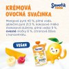 Sunar Smootík dětská kapsička mango, kokosové mléko, ovesné vločky 12m+, 120g 4