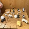 WOOPIE Sada figurek (16ks) Arktická zvířata 1