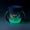 NUK hrnek Mini Magic Cup Night 160ml modrá (2)