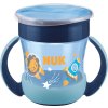 NUK hrnek Mini Magic Cup Night 160ml modrá (1)