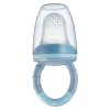 Canpol babies Krmící síťka silikonová modrá