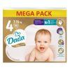 Dada MEGA PACK extra care vel.4, 7 16kg, 80ks 1