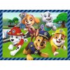 TREFL Puzzle 4v1 Paw patrol Psí záležitosti 1