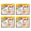 4x Dada MEGA PACK extra care vel.4, 7 16kg, 80ks 1