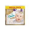 4x Dada MEGA PACK extra care vel.5, 15-25kg, 68ks
