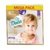Dada MEGA PACK extra care vel.6, 16+kg, 64ks 1
