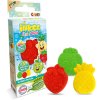 INKEE Bomba do koupele Fruit 3x15g 1