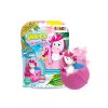 INKEE Bomba do koupele s překvapením Unicorn Beach 100g