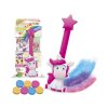 INKEE Magická hůlka s barvou do koupele Unicorn