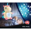 Milly Mally Plyšová hračka s projektorem Milly Jednorožec 6
