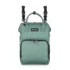 PETITE&MARS Batoh přebalovací na kočárek Jack série Catchthemoment Misty Green 4