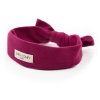 Dívčí čelenka SIMPLY COMFY bordó 2