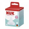 NUK Perfect Match savička Flow Control 6m+ (2ks)