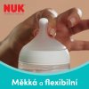 NUK Perfect Match láhev s kontrolou teploty XL MONKEY 360ml 3