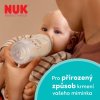 NUK Perfect Match láhev s kontrolou teploty XL MONKEY 360ml 2