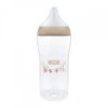 NUK Perfect Match láhev s kontrolou teploty XL MONKEY 360ml