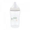 NUK Perfect Match láhev s kontrolou teploty SHEEP 260ml