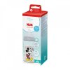 NUK Perfect Match láhev s kontrolou teploty Disney Mickey GREY 260ml 1
