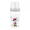 NUK Perfect Match láhev s kontrolou teploty Disney Mickey GREY 260ml