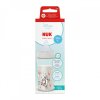 NUK Perfect Match láhev s kontrolou teploty Disney Oslík 260ml 1