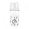 NUK Perfect Match láhev s kontrolou teploty Disney Oslík 260ml