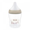 NUK Perfect Match láhev s kontrolou teploty MONKEY 150ml
