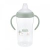 NUK Perfect Match lahvička na učení SHEEP 260ml 5
