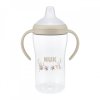 NUK Perfect Match lahvička na učení MONKEY 260ml