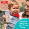 NUK Perfect Match lahvička na učení s brčkem BEAR 260ml 4