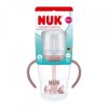 NUK Perfect Match lahvička na učení s brčkem BEAR 150ml 1