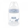 NUK First Choice láhev WHALE 150ml