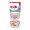 NUK First Choice Night Dudlík BUNNY SHEEP 6 18m (2ks box) 1